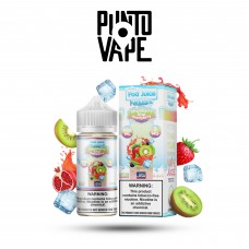 POD JUICE - STRAWBERRY KIWI POMEBERRY FREEZE - 100ML