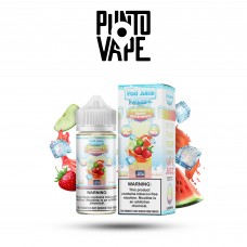 POD JUICE - STRAWBERRY APPLE WATERMELON FREEZE - 100ML