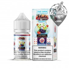 POD JUICE - ALOE BERRY GRAPE SALT - 35MG
