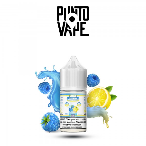 POD JUICE - BLUE RAZZ LEMONADE - SALT - 30ML