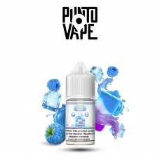 POD JUICE - BLUE RAZZ SLUSHY - SALT - 30ML