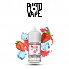 POD JUICE - FROZEN STRAWBERRY FREEZE - SALT - 30ML