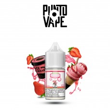 POD JUICE - STRAWBERRY ICE CREAM - SALT - 30ML
