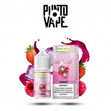 POD JUICE - STRAZZ - SALT - 30ML