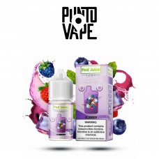 POD JUICE - TRIPLE BERRY ICE - SALT - 30ML
