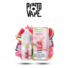 POD JUICE - WATERMELON BUBBLEGUM - SALT - 30ML
