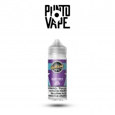 VAPETASIA - GRAPE - ICED - 100ML