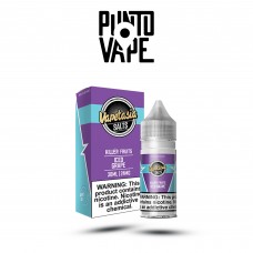 VAPETASIA - GRAPE ICED - SALT - 30ML