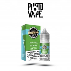 VAPETASIA - MELONS ICED - SALT - 30ML