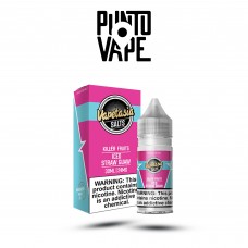 VAPETASIA - STRAW GUAW ICED - SALT - 30ML