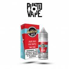 VAPETASIA - TRAPPLE ICED - SALT - 30ML