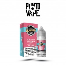 VAPETASIA - WATERMELON ICED - SALT - 30ML