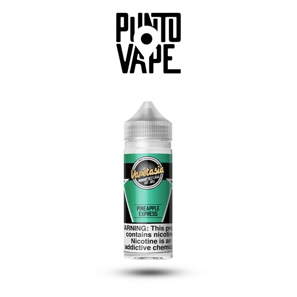 VAPETASIA - PINEAPPLE EXPRESS - 100ML