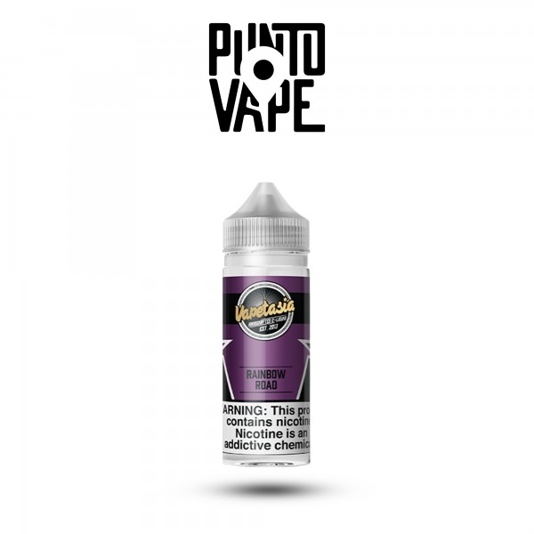 VAPETASIA - RAINBOW ROAD - 100ML