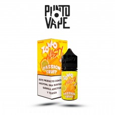 ZOMO NASTY - PASSIONFRUIT ICE - SALT - 30ML