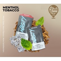 Nasty Modmate Menthol Tobaco