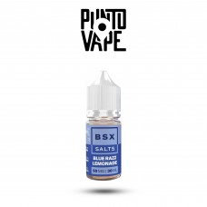 GLAS BSX - BLUE RAZZ LEMONADE - SALT - 30ML