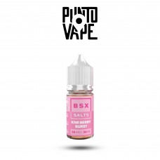 GLAS BSX - KIWI BERRY BURST - SALT - 30ML