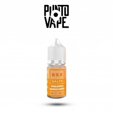 GLAS BSX - PINEAPPLE MANGO CHEW - SALT - 30ML