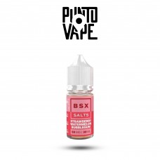 GLAS BSX - STRAWBERRY WATERMELON BUBBLEGUM - SALT - 30ML