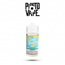 CLOUD NURDZ - ICED BLUE RASPBERRY LEMON - 100ML