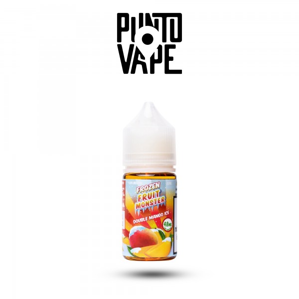 MONSTER - FROZEN DOUBLE MANGO - SALT - 30ML