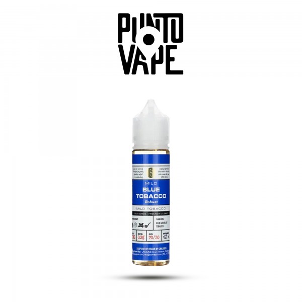 GLAS BASIX - BLUE TOBACCO - 60ML