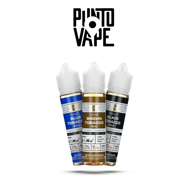 TABACOS - GLASS BSX 60ML