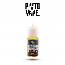 GLAS BASIX - BLACK TOBACCO - SALT - 30ML
