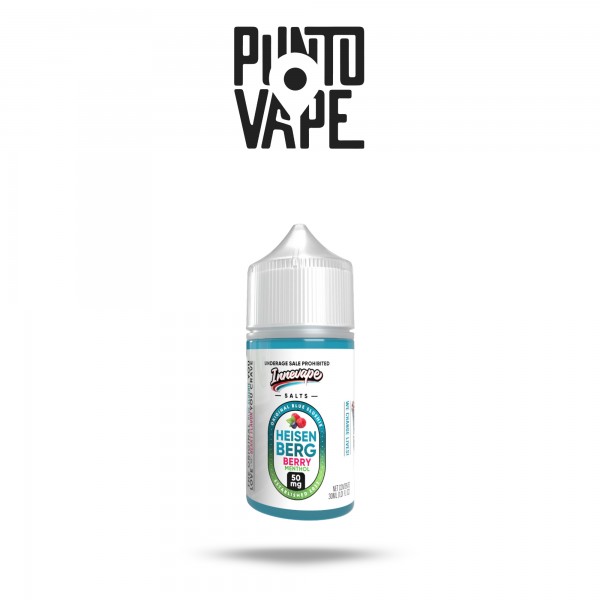 INNEVAPE - HEISENBERG BERRY MENTHOL - SALT - 30ML