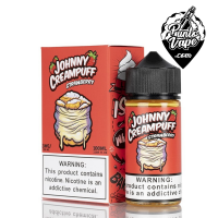 Johonny Creampuff Strawberry 100ML