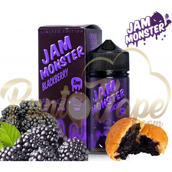 Jam Monster – Blackberry