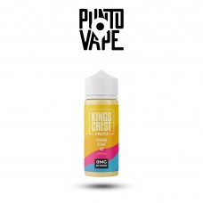 KINGS CREST - BANANA BERRY ICE - 120ML