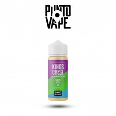 KINGS CREST - GRAPE APPLE ICE - 120ML