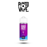 KINGS CREST - GRAPE ICE - 120ML