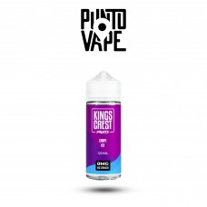 KINGS CREST - GRAPE ICE - 120ML