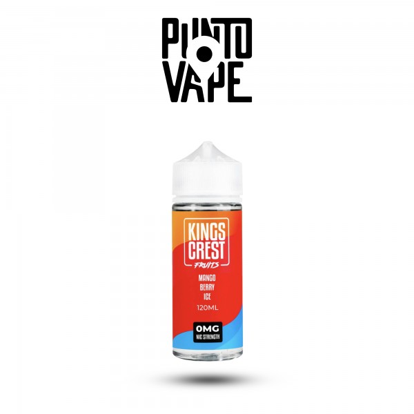 KINGS CREST - MANGO BERRY ICE - 120ML