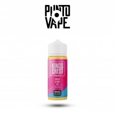 KINGS CREST - MIXED BERRY ICE - 120ML