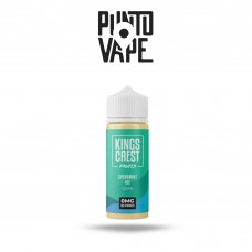 KINGS CREST - SPEARMINT ICE - 120ML