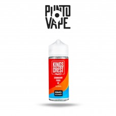 KINGS CREST - STRAWBERRY PEACH ICE - 120ML