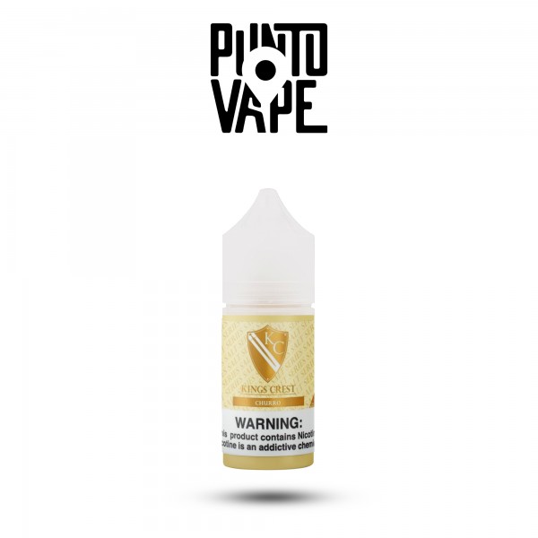 KINGS CREST - DON JUAN CHURRO - SALT - 30ML