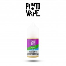 KINGS CREST - GRAPE APPLE ICE - SALT - 30ML