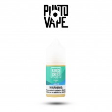 KINGS CREST - SPEARMINT ICE - SALT - 30ML