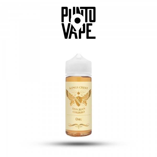 KINGS CREST - DON JUAN CHURRO - 120ML