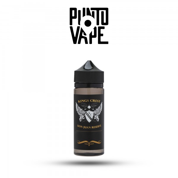 KINGS CREST - DON JUAN RESERVE - 120ML