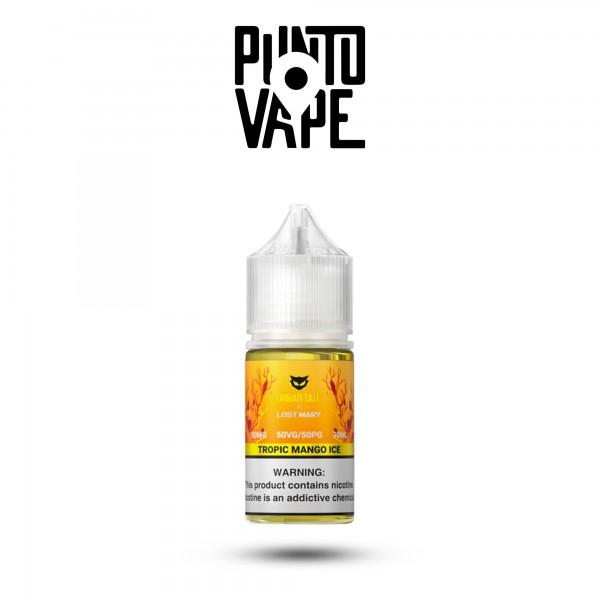 URBAN TALE - TROPIC MANGO ICE - SALT - 30ML