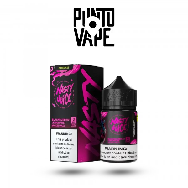 NASTY - WICKED HAZE - HIGH MINT - 60ML