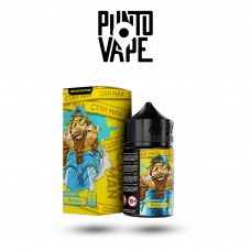 NASTY - CUSHMAN MANGO BANANA - LOW MINT - 60ML