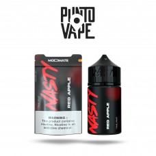 NASTY - RED APPLE - LOW MINT - 60ML