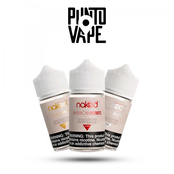 NAKED 100 TABACOS